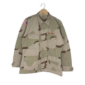 Vintage U.S. Army Coat - Women's Large